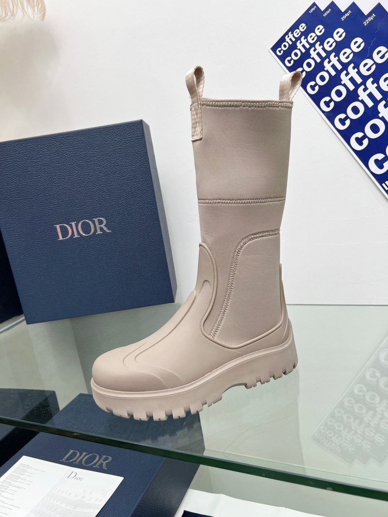 Christian Dior Boots